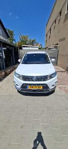 סוזוקי ויטרה