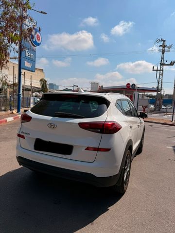 יונדאי טוסון