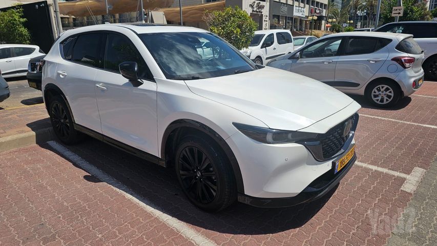 מאזדה CX-5