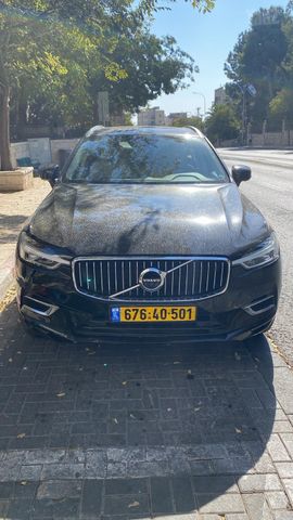 מודעת רכב וולוו XC60