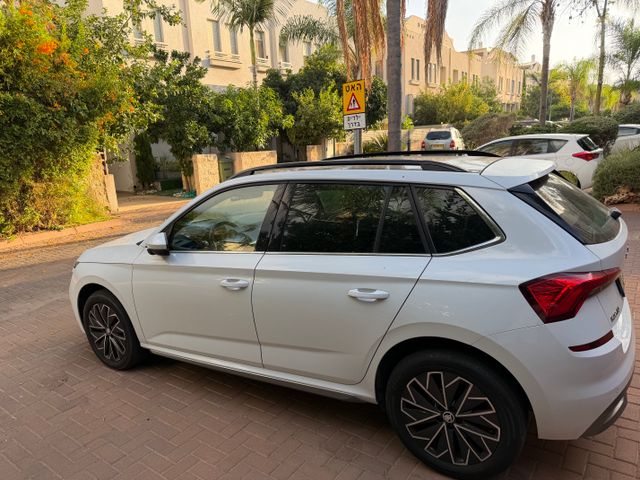סקודה קאמיק