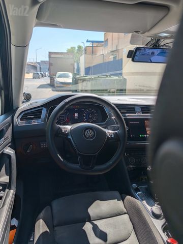 פולקסווגן טיגואן