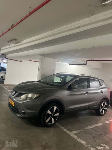 ניסאן קשקאי