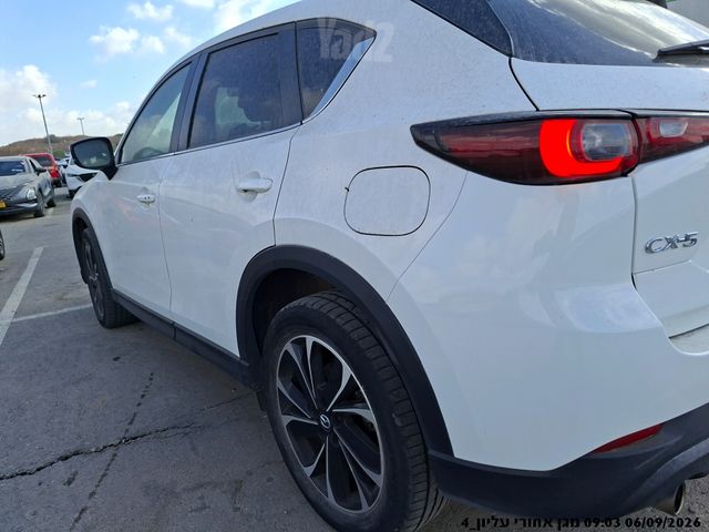 מאזדה CX-5