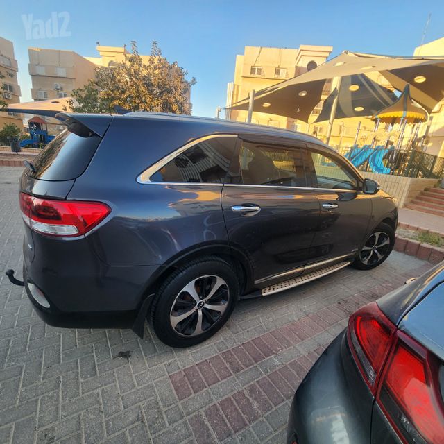 קיה סורנטו