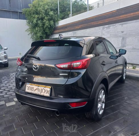 מאזדה CX-3