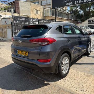 יונדאי טוסון