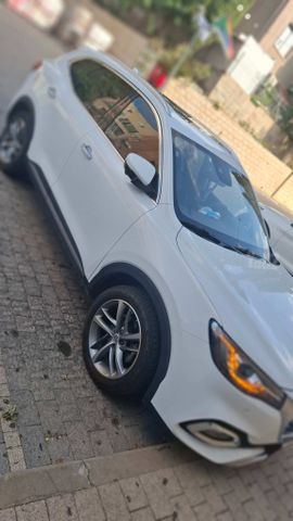 אם ג'י EHS PHEV
