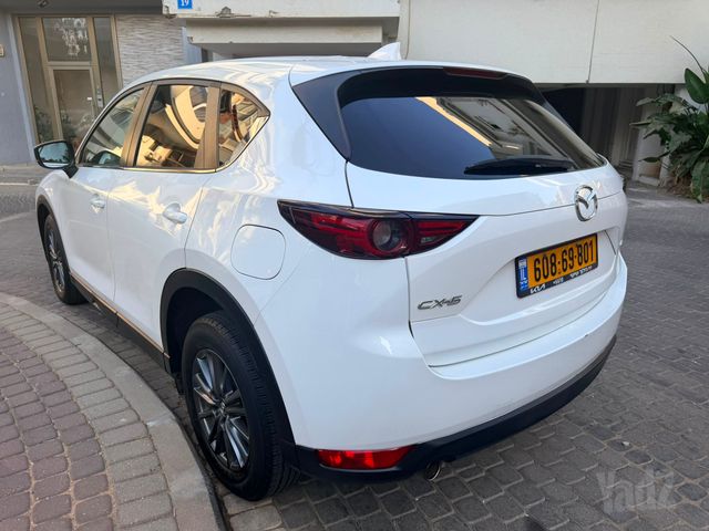 מודעת רכב מאזדה CX-5