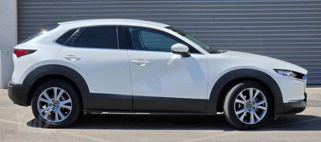 מאזדה CX-30