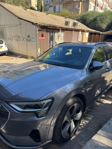 אאודי E-tron