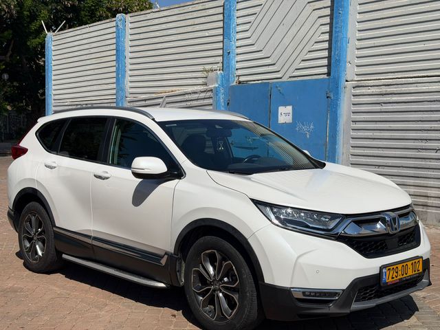 הונדה CR-V