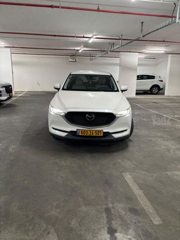 מאזדה CX-5