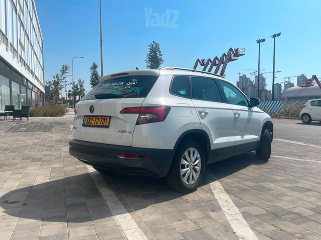 סקודה קארוק