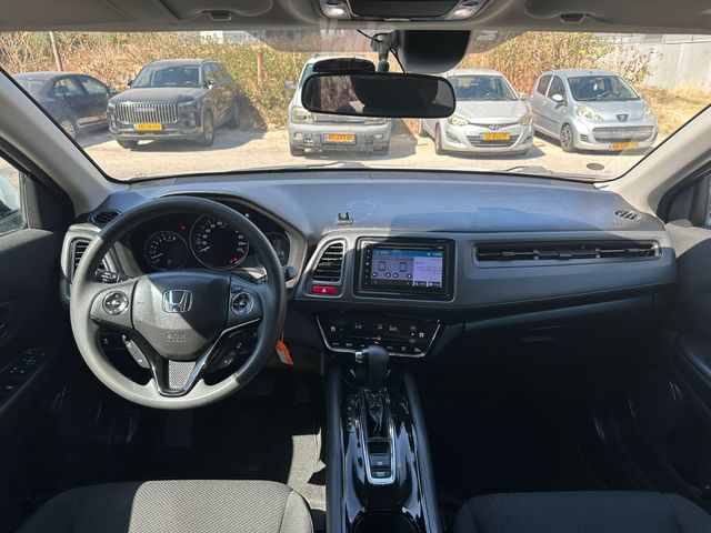 הונדה HR-V