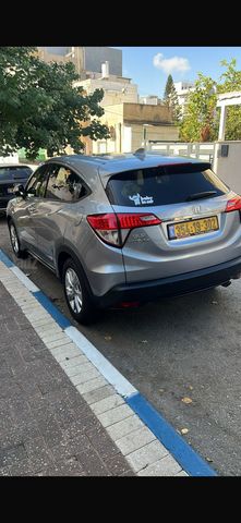הונדה HR-V
