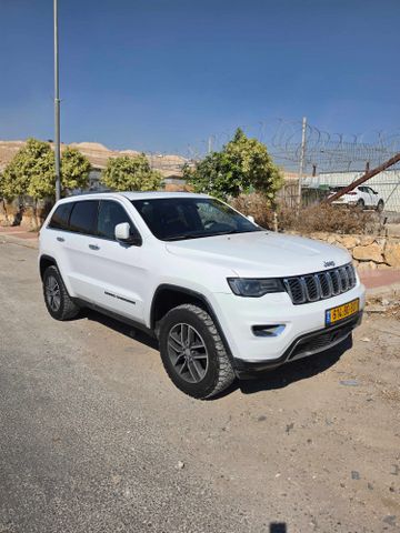 ג'יפ גרנד צ'ירוקי
