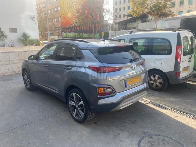 מודעת רכב יונדאי קונה