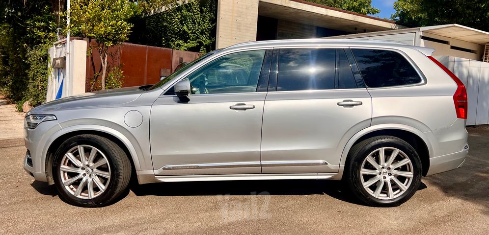 וולוו XC90