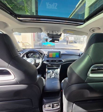 אם ג'י EHS PHEV