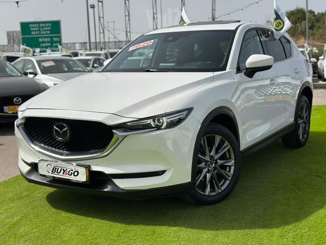 מאזדה CX-5