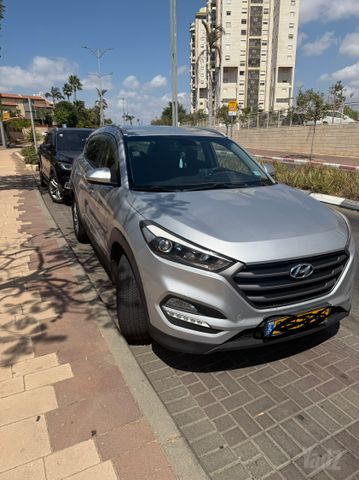 יונדאי טוסון