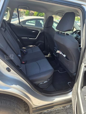 מודעת רכב טויוטה RAV4