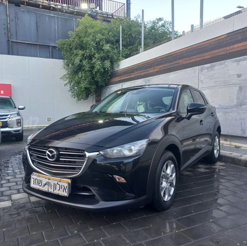 מודעת רכב מאזדה CX-3 1