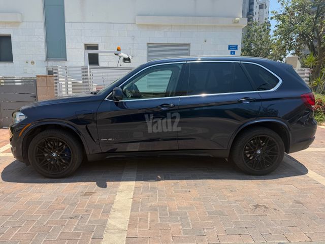 ב מ וו X5