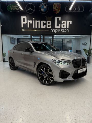 ב מ וו X4 M