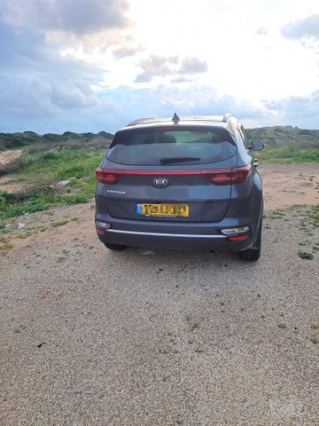 קיה ספורטז'