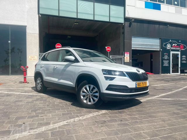 סקודה קארוק