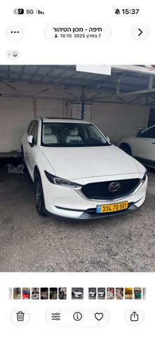 מאזדה CX-5