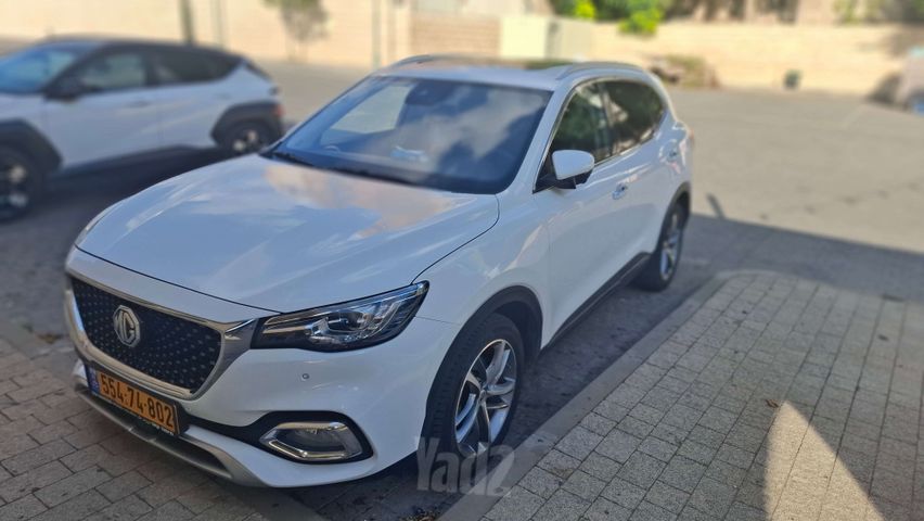 אם ג'י EHS PHEV