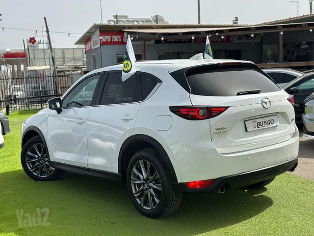 מאזדה CX-5