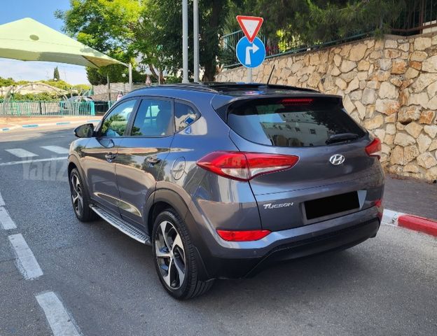 יונדאי טוסון