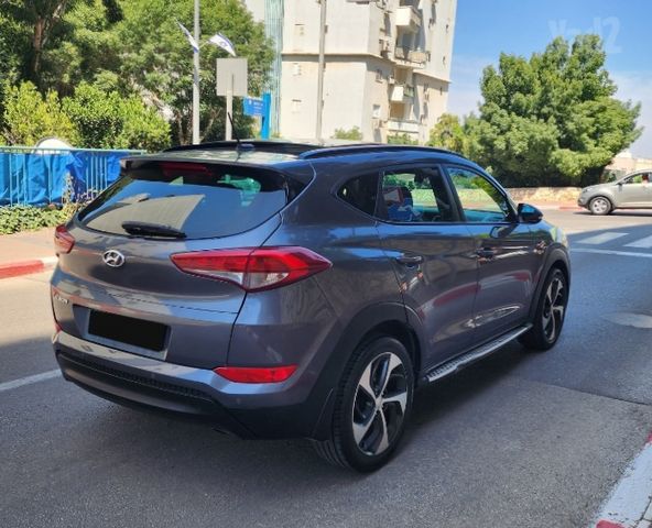 יונדאי טוסון