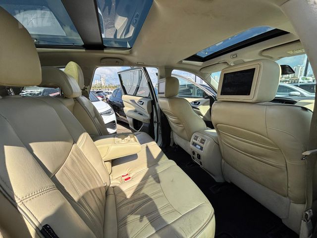 אינפיניטי QX60