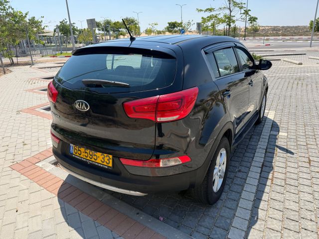 קיה ספורטז'
