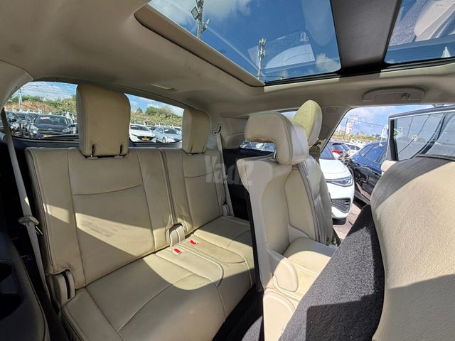 אינפיניטי QX60