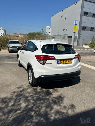 הונדה HR-V