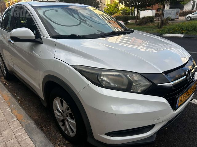 הונדה HR-V