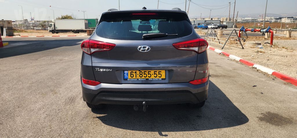 יונדאי טוסון