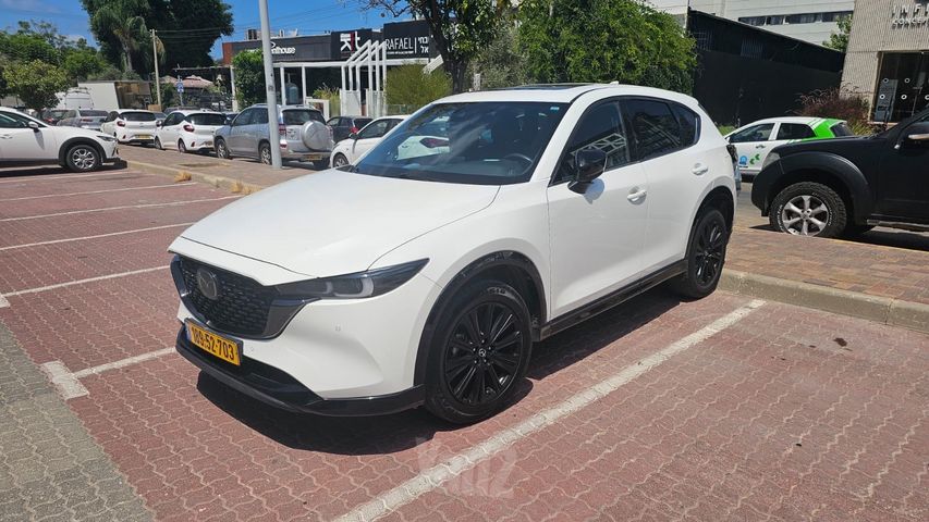 מאזדה CX-5