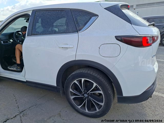 מאזדה CX-5
