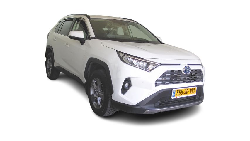 טויוטה RAV4