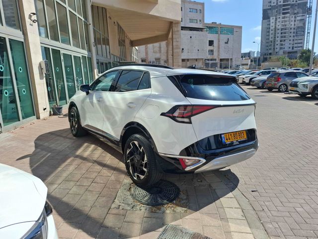 קיה ספורטז'