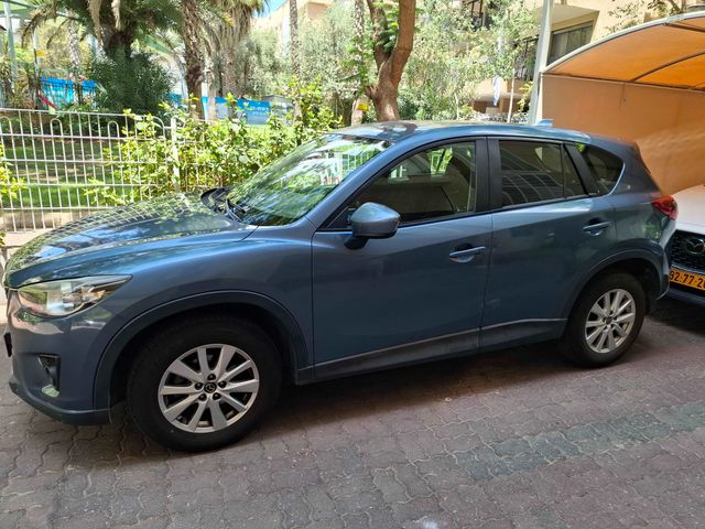 מאזדה CX-5