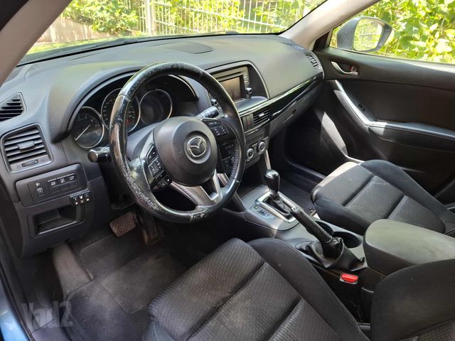 מאזדה CX-5
