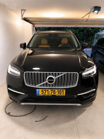 וולוו XC90